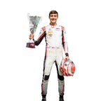 2018 George Russell Mercedes AMG F1 Race Suit - Speedxcrafts