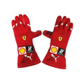 2018 Kimi Räikkönen Ferrari F1 Racing Gloves
