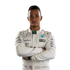 2018 LEWIS HAMILTON MERCEDES AMG F1 RACE SUIT