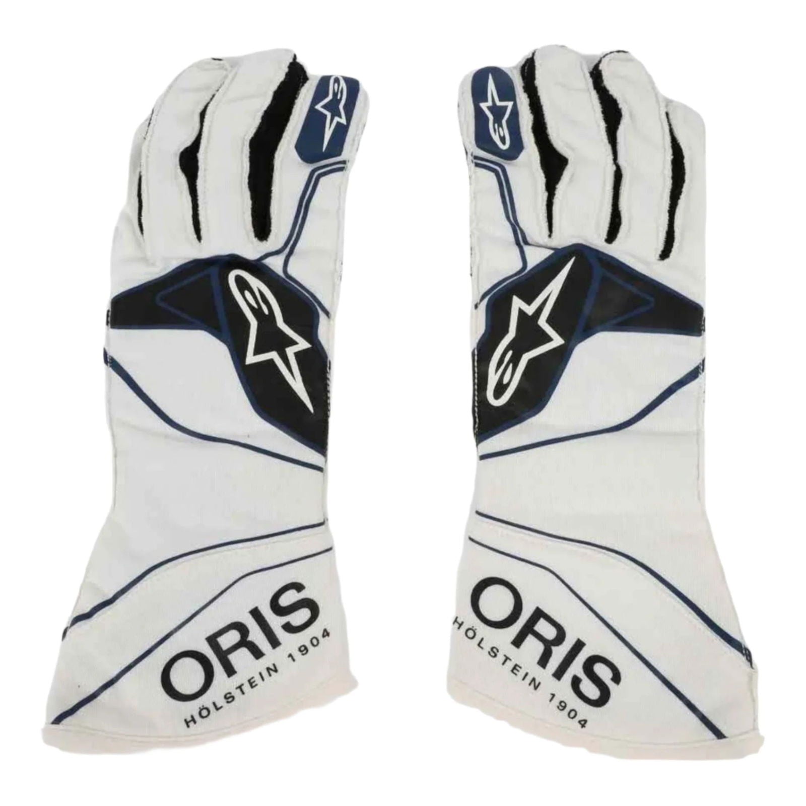 2018 Lance Stroll Spec F1 Race Gloves  - Speedxcrafts