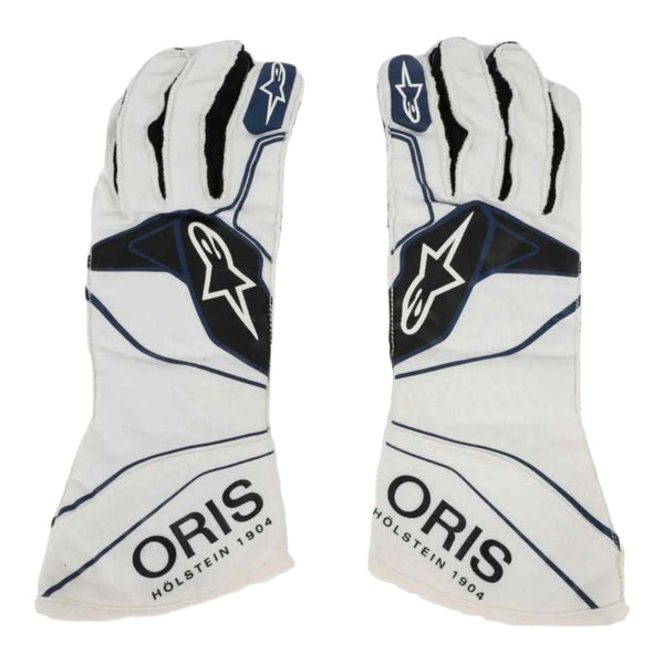 2018 Lance Stroll Spec F1 Race Gloves  - Speedxcrafts