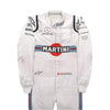 2018 Lance Stroll Williams Martini F1 Race Suit
