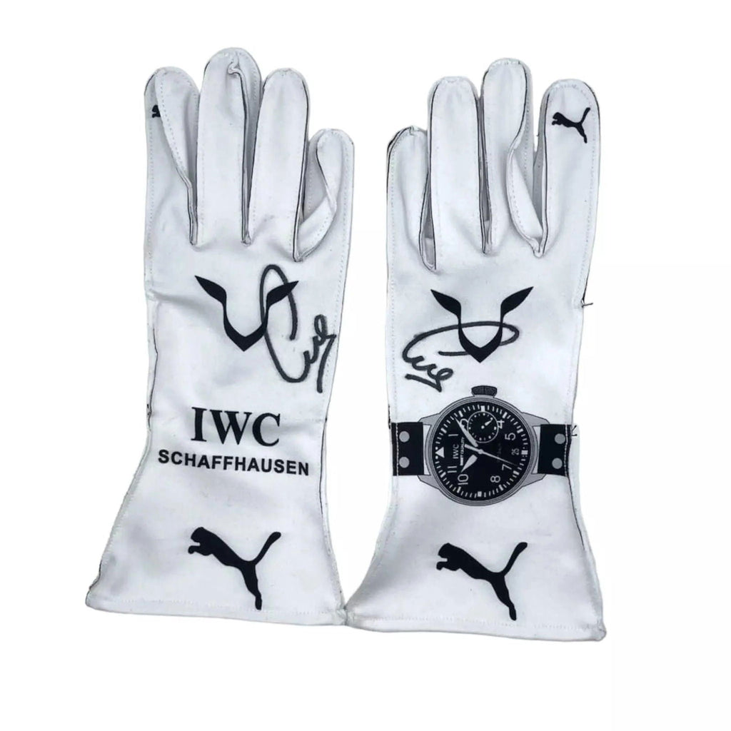 2018 Lewis Hamilton Mercedes F1 Replica Gloves
