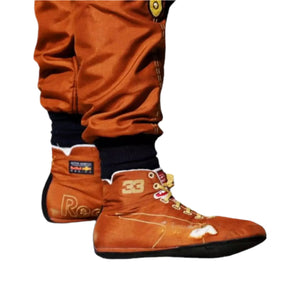 2018 Max Verstappen F1 Race Shoes | USGP - Speedxcrafts