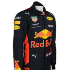 2018 Max Verstappen Red Bull Racing Suit - Speedxcrafts