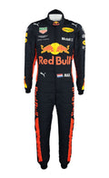 2018 Max Verstappen Red Bull Racing Suit - Speedxcrafts