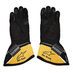 2018 Nico Hulkenberg Renault Formula 1 Race Gloves - Speedxcrafts