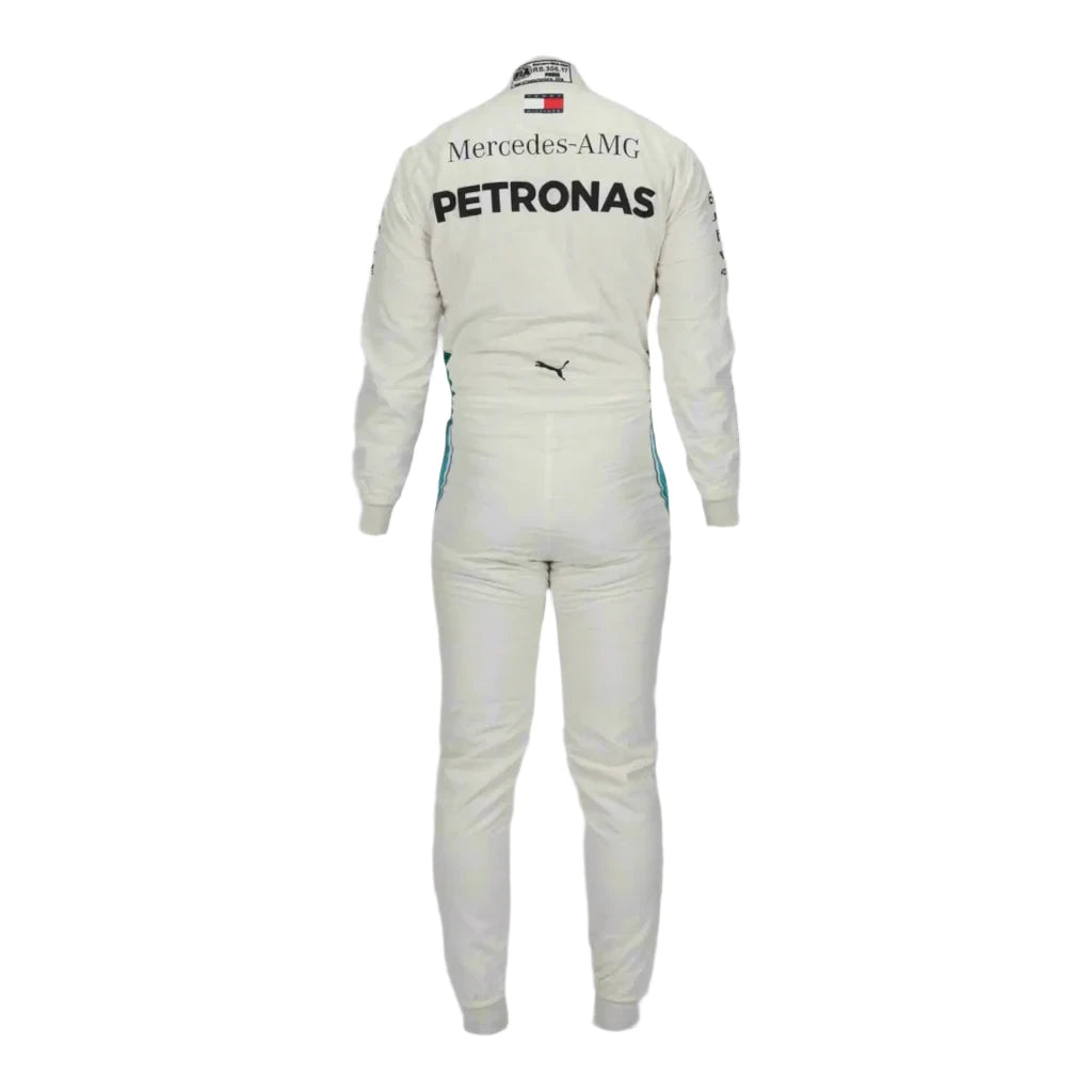 2018 Valtteri Bottas Mercedes AMG F1 Race Suit