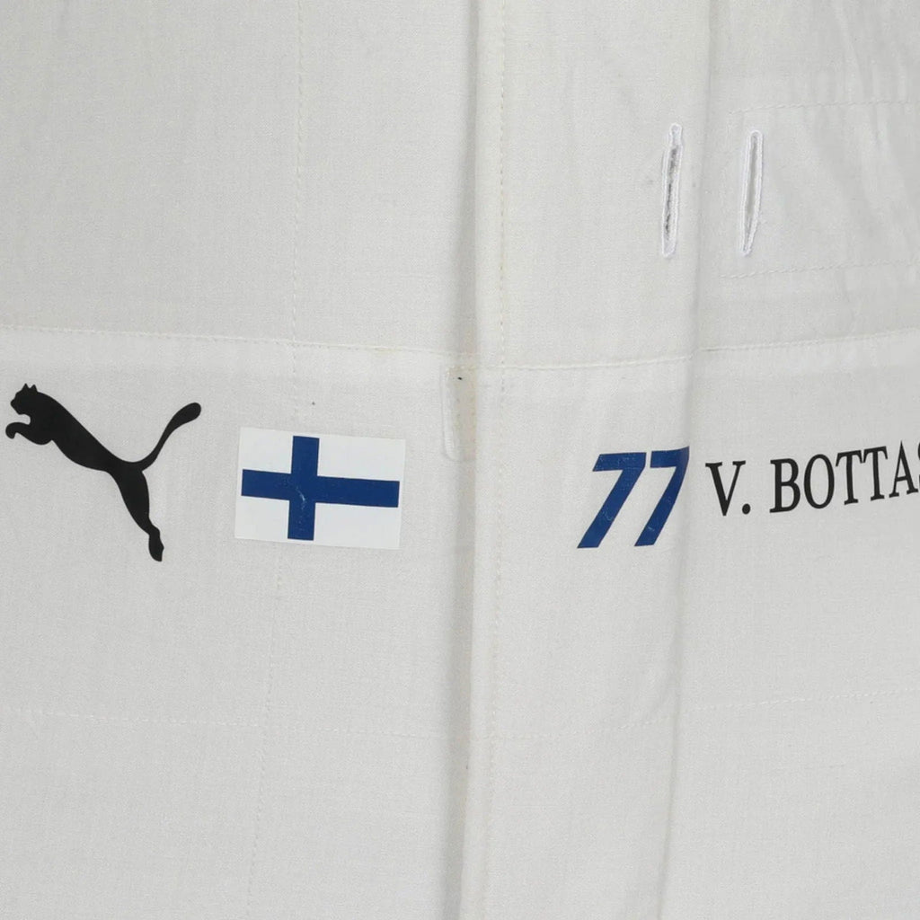 2018 Valtteri Bottas Mercedes AMG F1 Race Suit