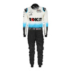 2019 GEORGE RUSSELL Williams Racing F1 RACE Suit - Speedxcrafts