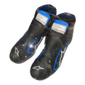 2019 GEORGE RUSSELL Williams Racing F1 Race Boots _ Mercedes AMG
