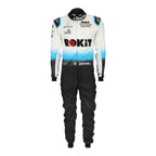 2019 George Russell Williams Racing F1 Race Suit - Speedxcrafts