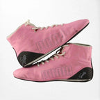 2019 Sergio Perez BWT F1 Race Boots - Speedxcrafts