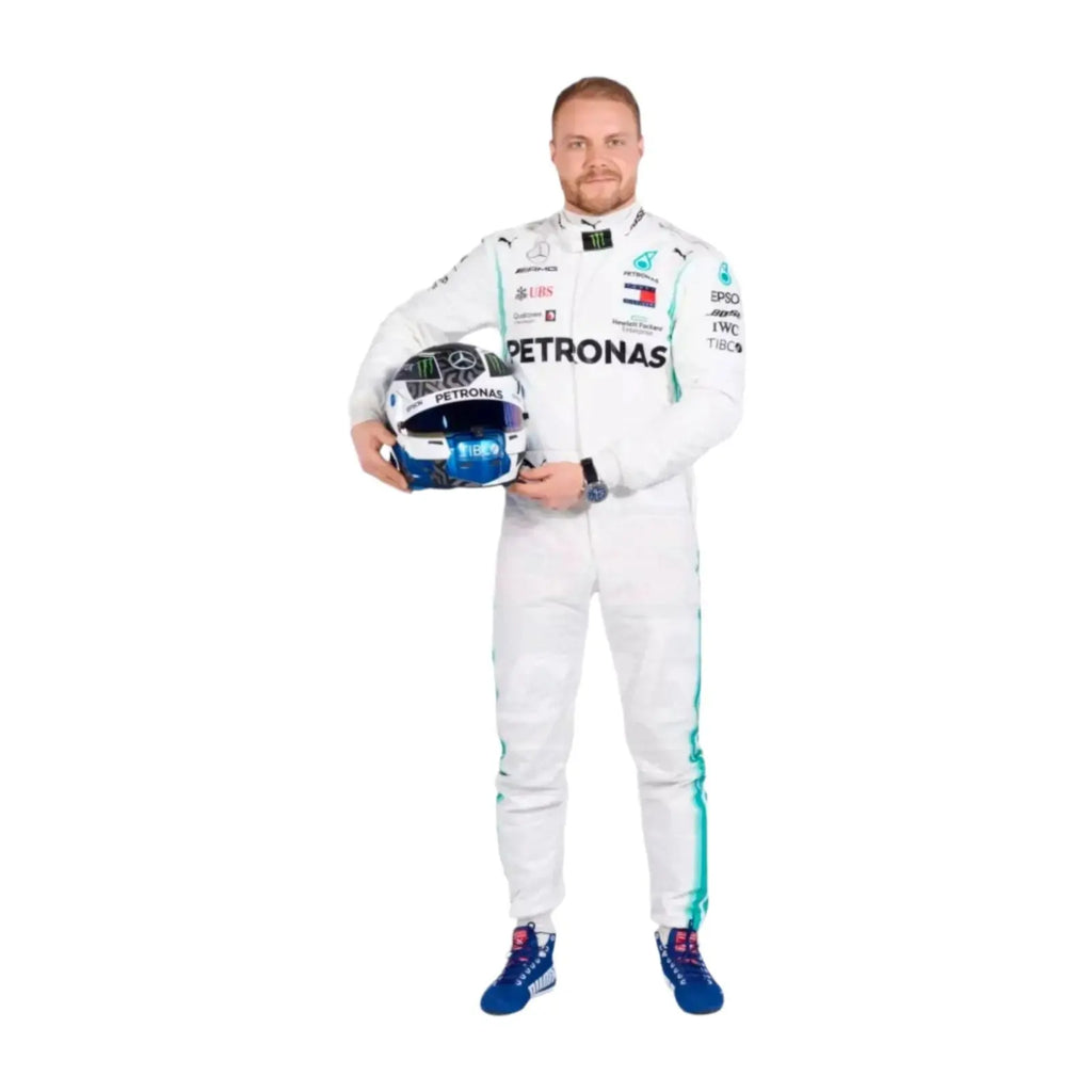 2019 Valtteri Bottas Mercedes AMG F1 Race Suit
