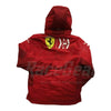 2019 Charles Leclerc Ferrari F1 WINTER JACKET - Speedxcrafts