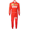 2019 Charles Leclerc Ferrari Mission Winnow F1 Embroidered Racing Suit - Speedxcrafts