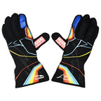 2019 Fernando Alonso Indy 500 McLaren F1 Gloves - Speedxcrafts