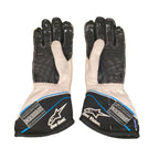 2019 George Russell Williams F1 Race Gloves | Official Team Gear - Speedxcrafts