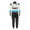 2019 George Russell Williams Racing F1 Race Suit - Speedxcrafts