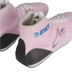 2019 Lance Stroll BWT F1 Race Shoes - Speedxcrafts