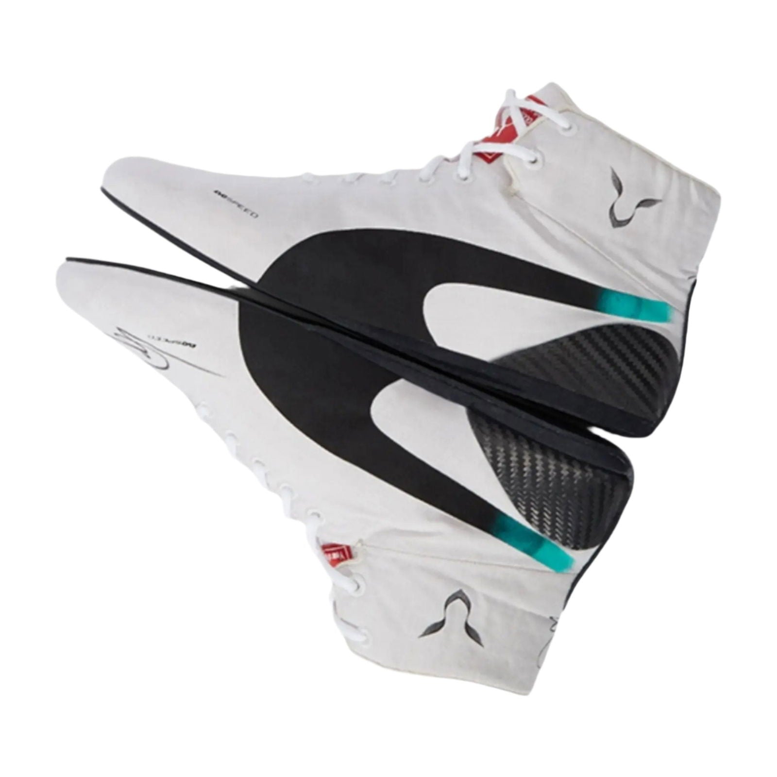 2019 Lewis Hamilton Mercedes benz AMG Puma F1 Boots