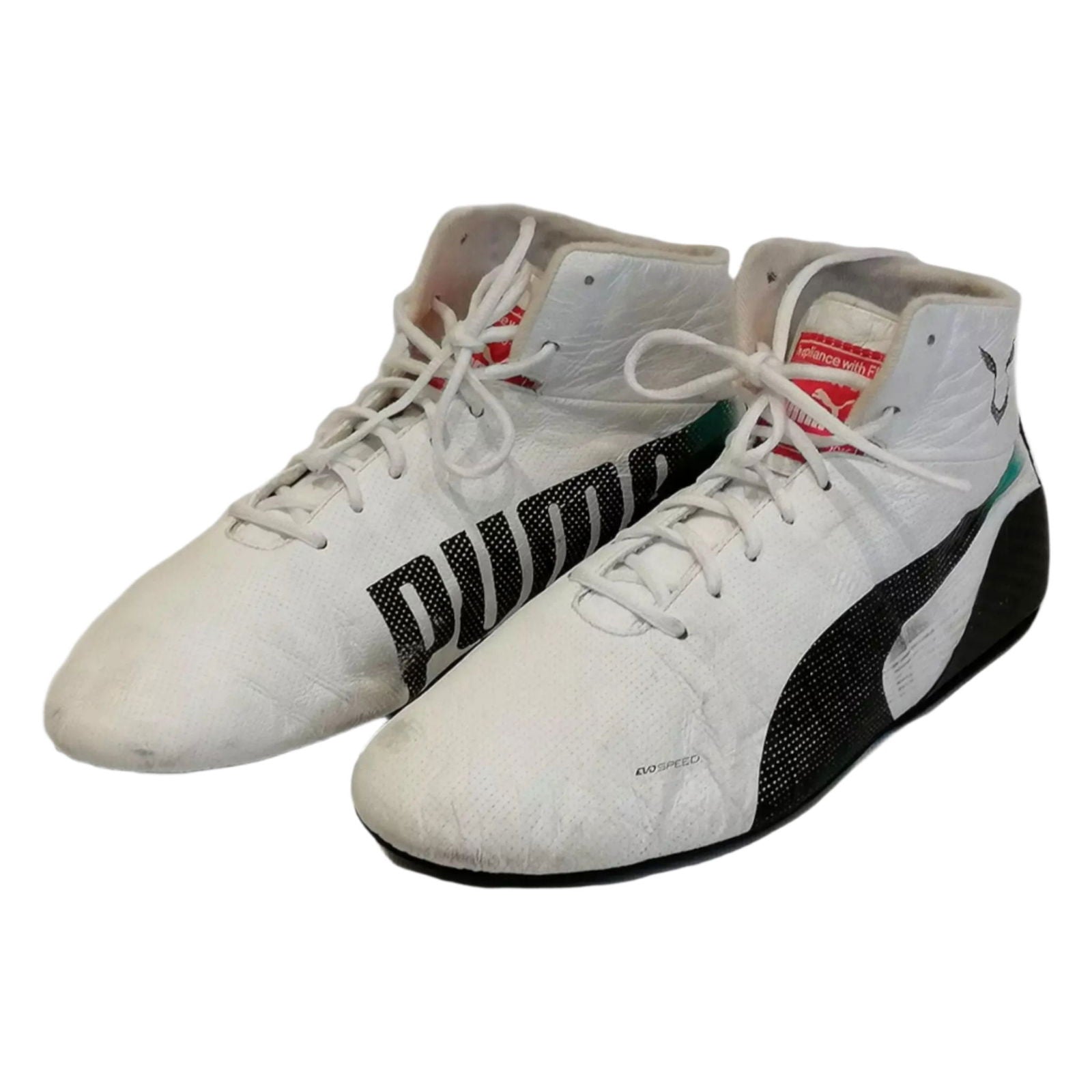 2019 Lewis Hamilton Mercedes benz AMG Puma F1 Boots