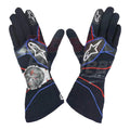 2019 Pierre Gasly Belgian GP  F1 Race Gloves - Speedxcrafts