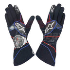 2019 Pierre Gasly Belgian GP  F1 Race Gloves - Speedxcrafts