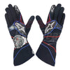 2019 Pierre Gasly Belgian GP  F1 Race Gloves - Speedxcrafts