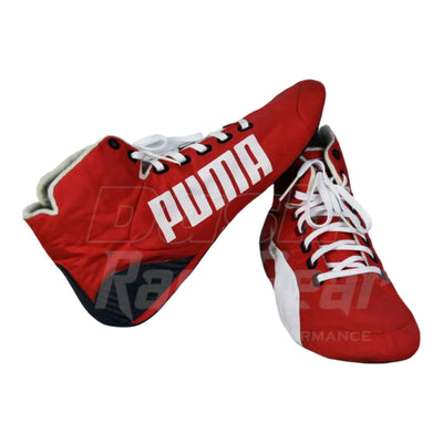 2019 Puma Charles Leclerc F1 Race Shoes - Speedxcrafts