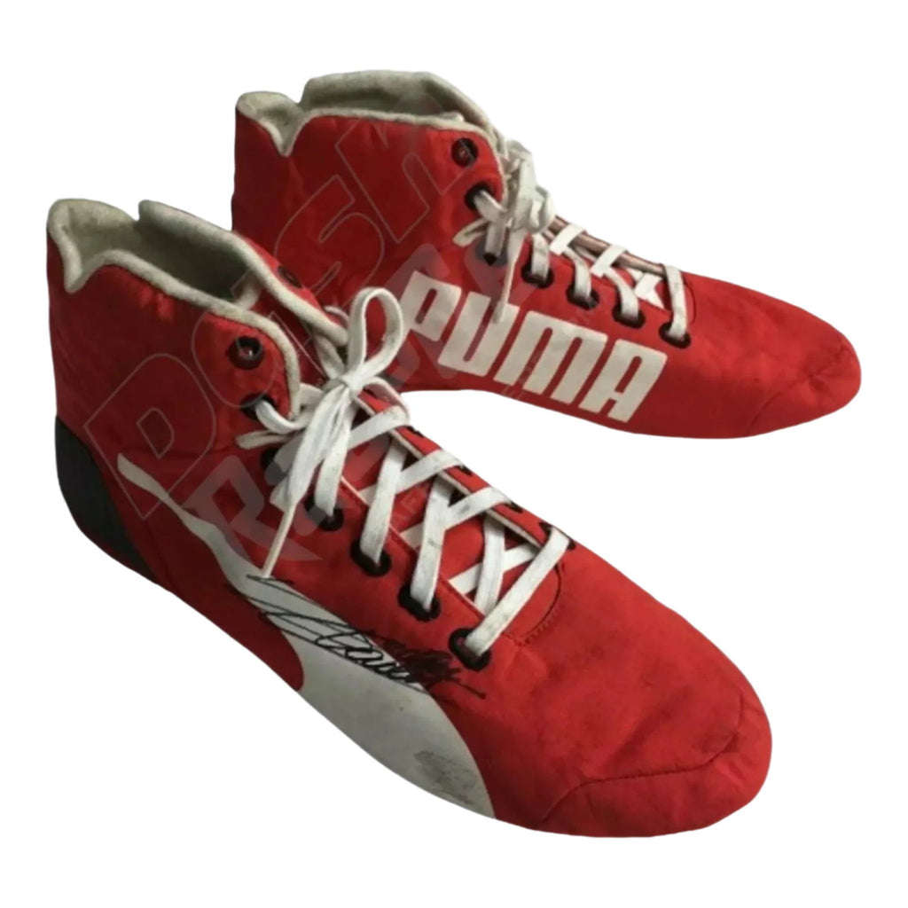 2019 Puma Charles Leclerc F1 Race Shoes - Speedxcrafts