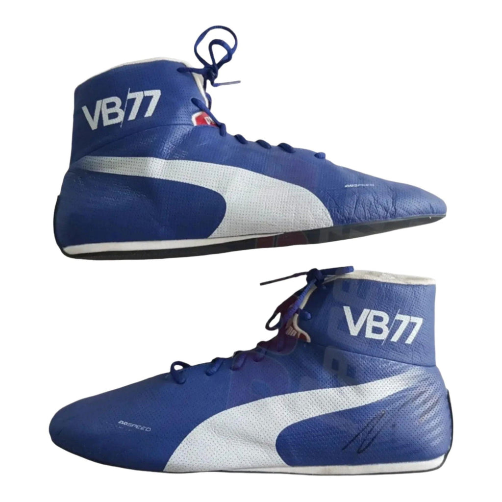 2019 Puma ValtteriI Bottas F1 Race Shoes
