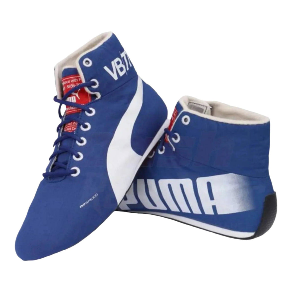 2019 Puma ValtteriI Bottas F1 Race Shoes