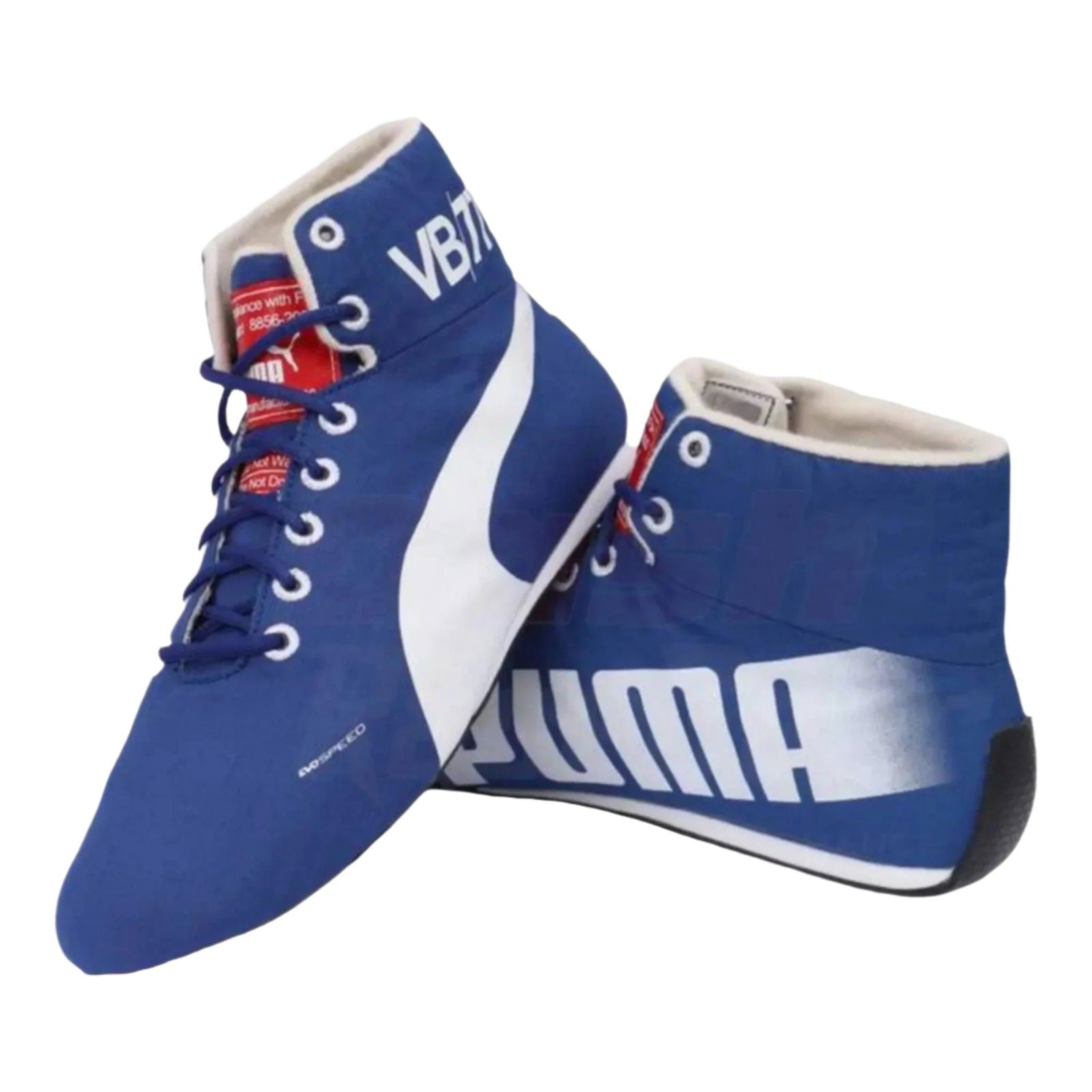 2019 Puma ValtteriI Bottas F1 Race Shoes