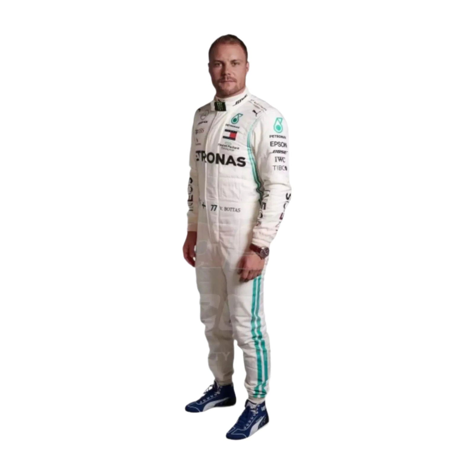 2019 Valtteri Bottas Mercedes AMG F1 Race Suit