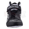 2019 Zhou Guanyu Alpinestars F2 Race Boots - Speedxcrafts