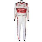 2020  Antonio Giovinazzi Alfa Romeo F1 Race Suit - Speedxcrafts