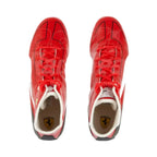 2020 Charles Leclerc Scuderia Ferrari F1 Race Boots - Speedxcrafts