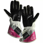 2020 Lance Stroll Racing Gloves F1 Racing Gloves - Speedxcrafts