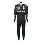 2020 Lewis Hamilton Mercedes AMG F1 Replica Race Suit - Speedxcrafts