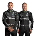 2020 Lewis Hamilton Mercedes AMG Petronas F1 Team Race Suit - Speedxcrafts