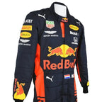 2020 Max Verstappen Red Bull Honda Racing Suit - Speedxcrafts