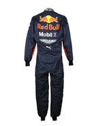 2020 Max Verstappen Red Bull Honda Racing Suit - Speedxcrafts