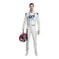 2020 Pierre Gasly Alpha Tauri Race Suit - Abu Dhabi GP - Speedxcrafts