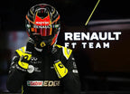 2020 RENAULT ESTEBAN OCON F1 RACE GLOVES - Speedxcrafts