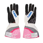 2020 Sergio Pérez BWT F1 Team Race Gloves - Speedxcrafts