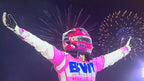 2020 Sergio Pérez BWT F1 Team Race Gloves - Speedxcrafts
