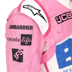 2020 Sergio Pérez Race Suit | BWT Racing Point F1 Team - Official Merchandise - Speedxcrafts