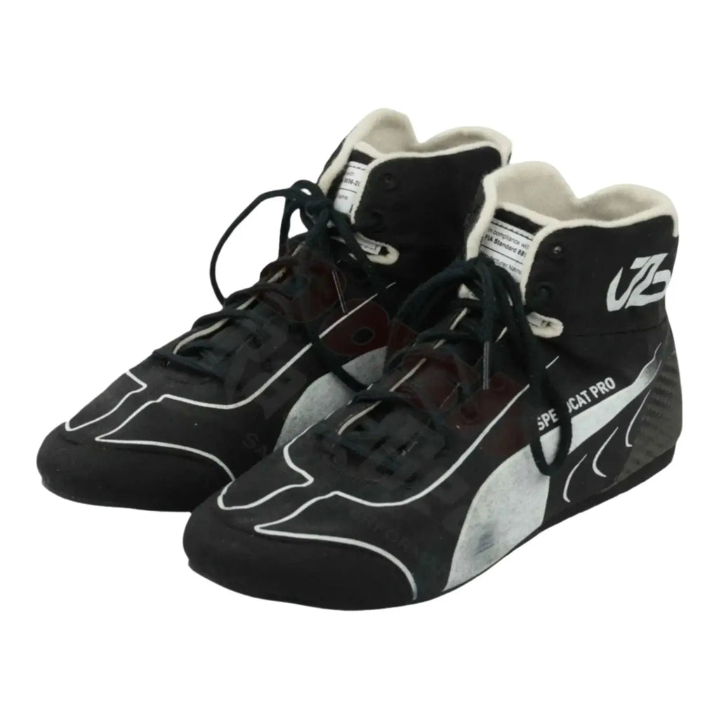 2020 Valtteri Bottas Mercedes AMG Petronas F1 Race Boots