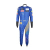 2020 Carlos Sainz McLaren F1 Racing Suit | Official Team Gear - Speedxcrafts
